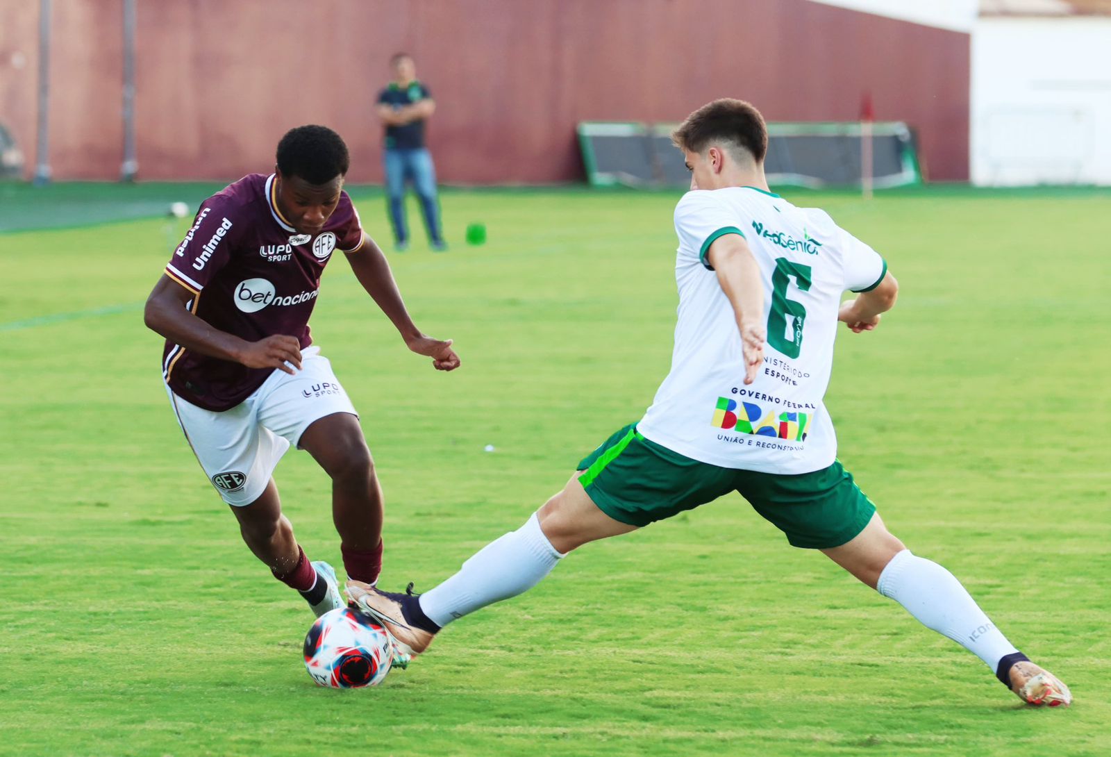 Porto Vitória é derrotado pela segunda vez na Copinha