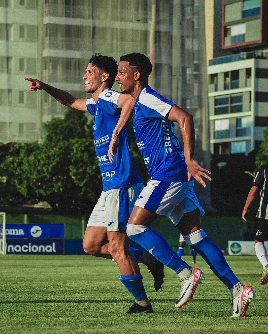 Vitória derrota o Estrela mais uma vez, no encerramento da primeira rodada do Capixabão