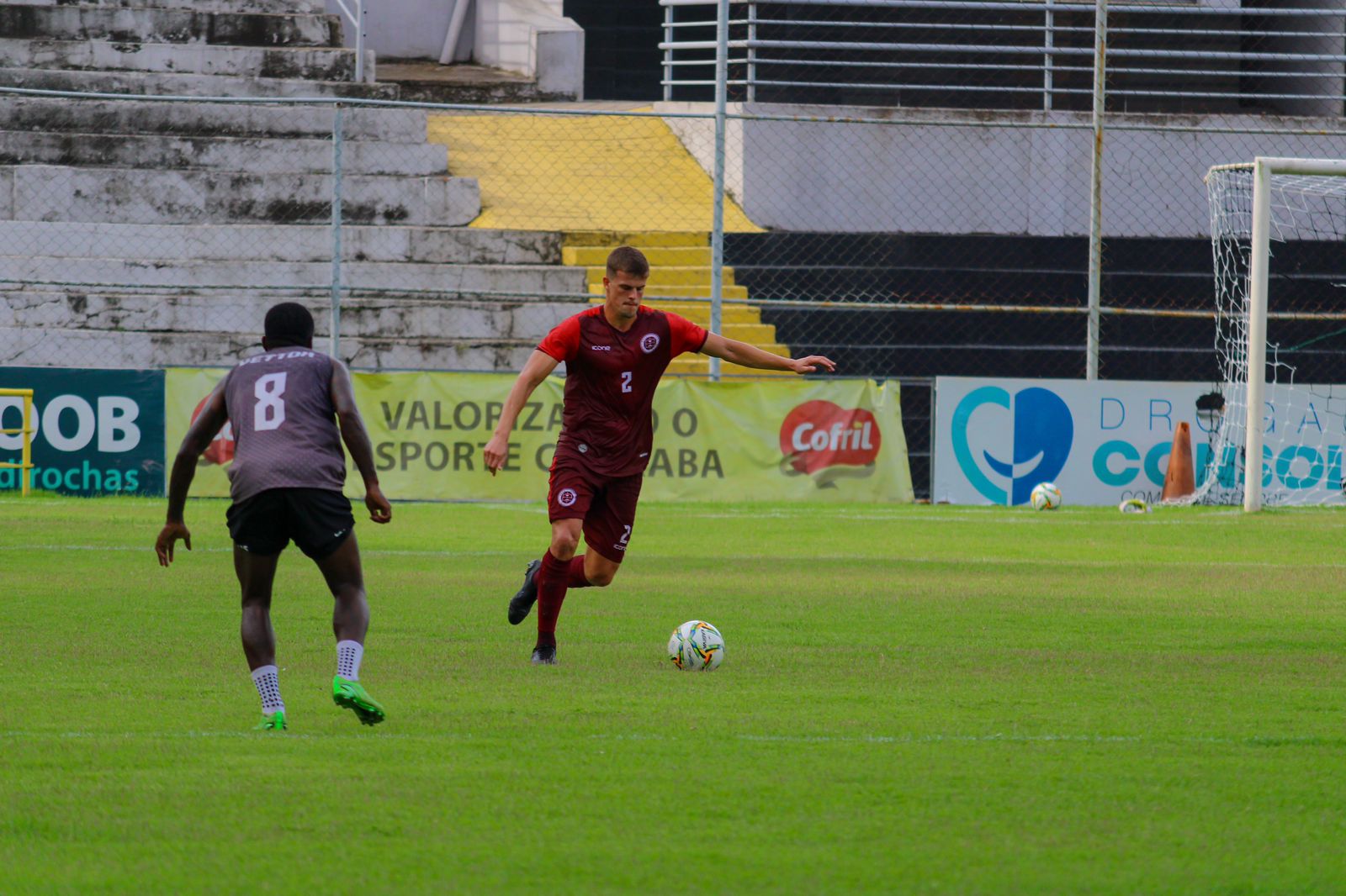 Desportiva derrota Estrela em jogo-treino