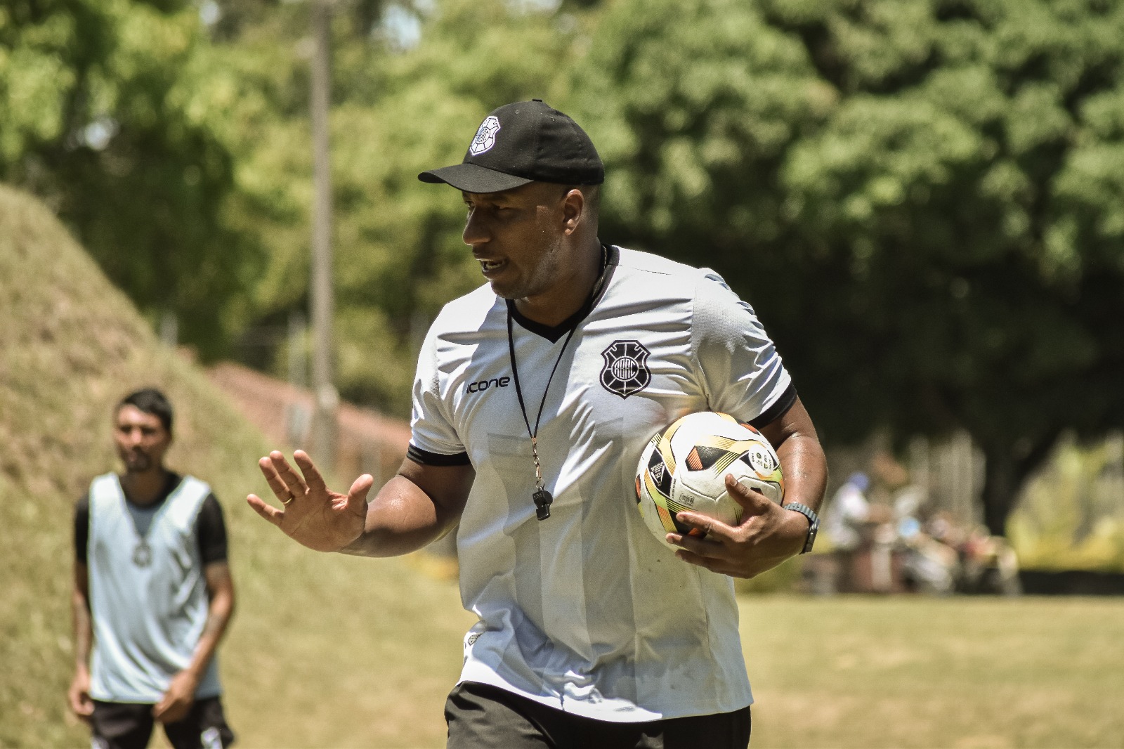 Rodrigo César aponta saldo positivo do Rio Branco em pré-temporada