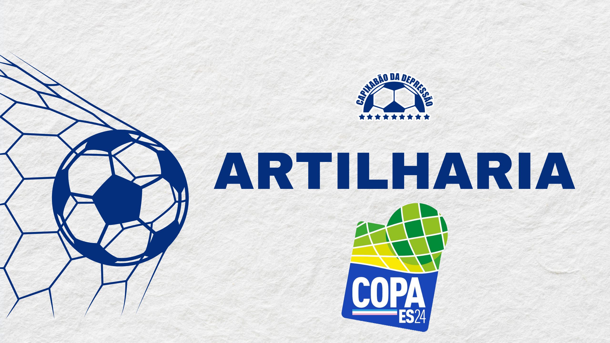 Artilharia da Copa Espírito Santo 2024
