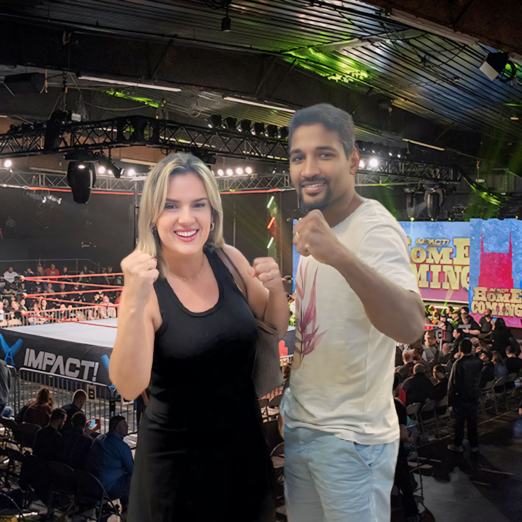 Evento de boxe profissional “Falcão Fight” agita Vitória em junho