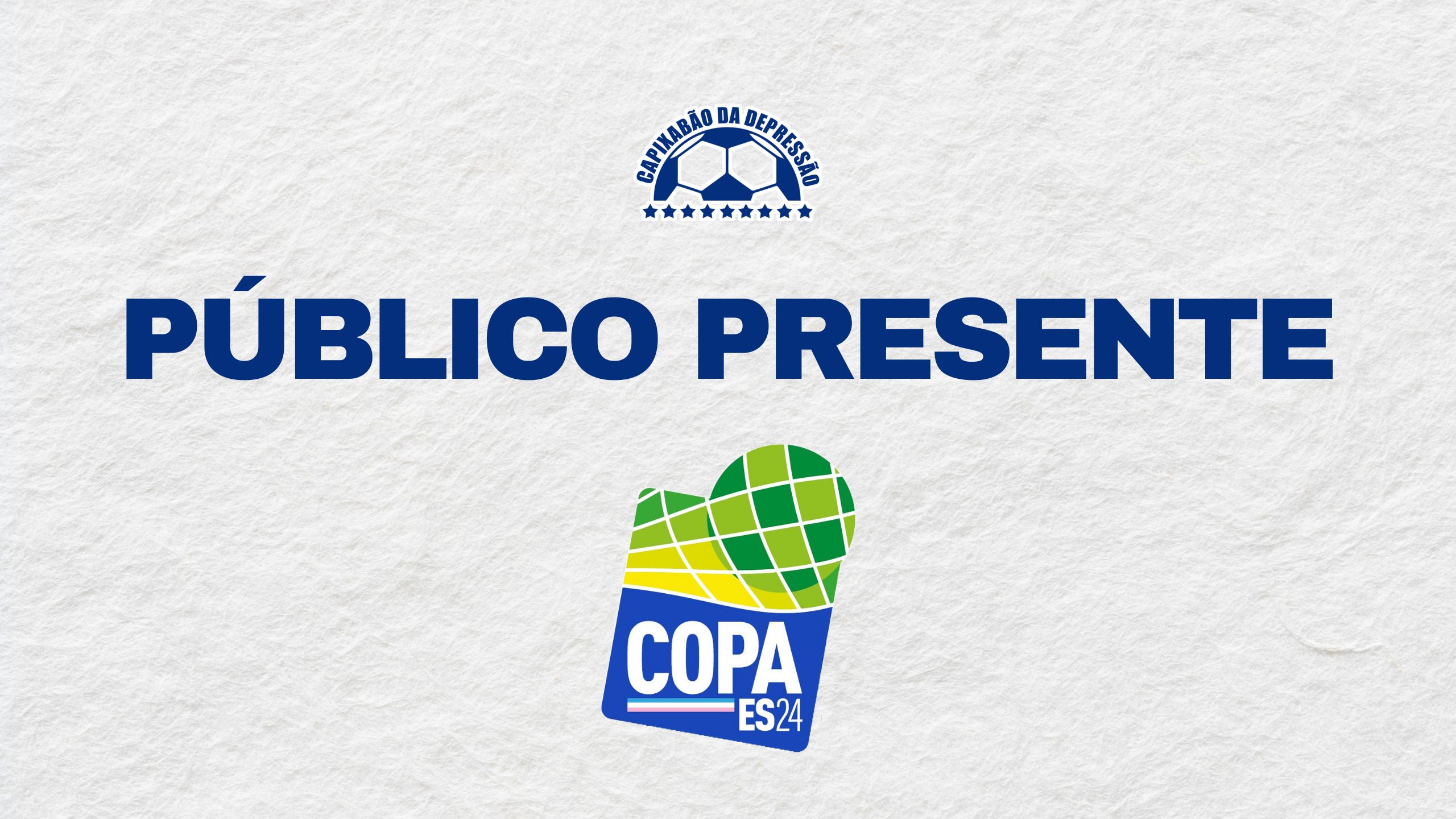 Ranking de público presente da Copa Espírito Santo 2024