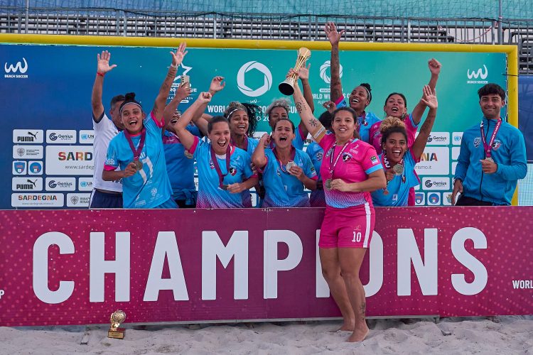 Campeão mundial! São Pedro vence nos pênaltis e conquista o título pela 1ª vez 1