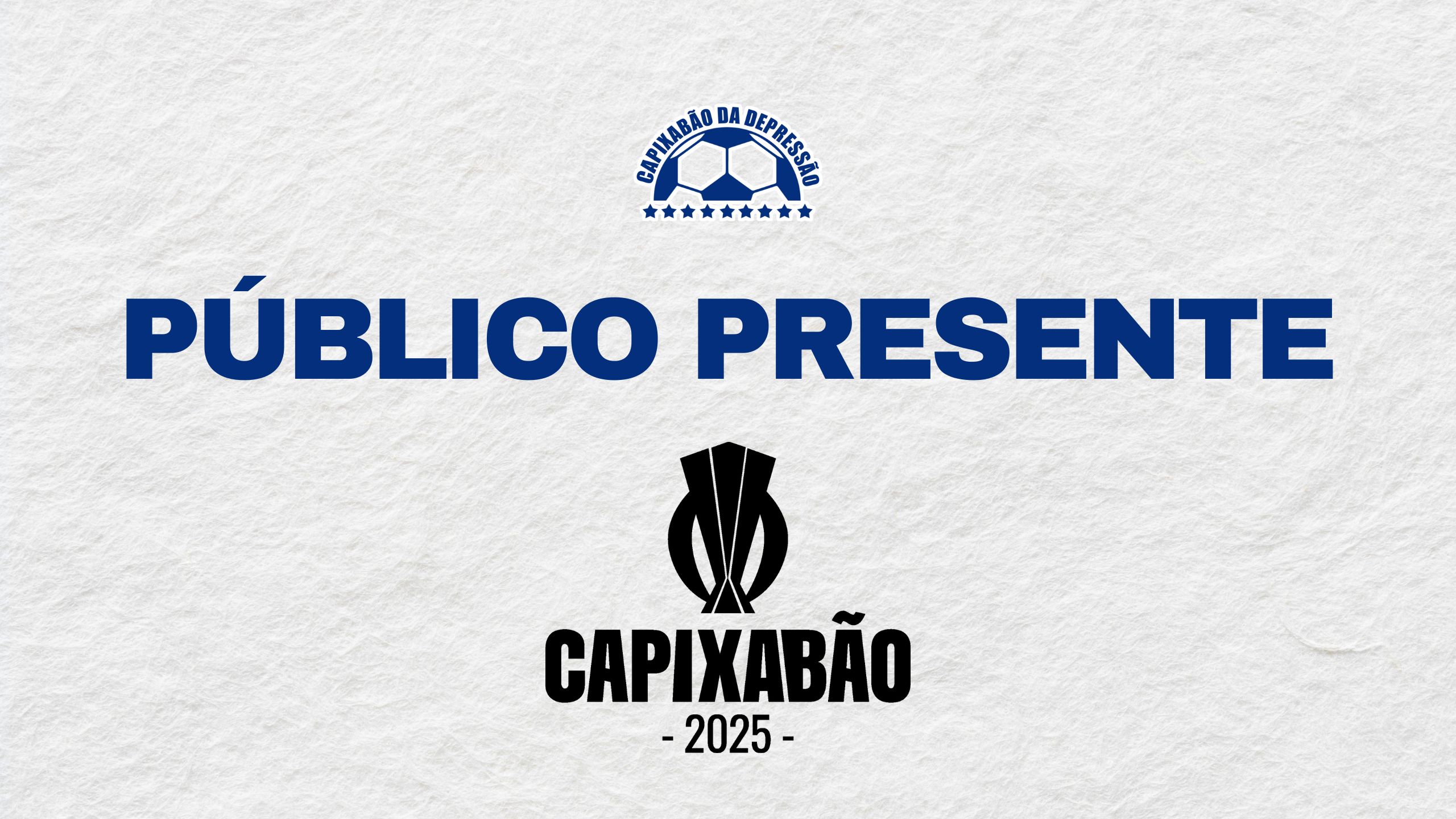 Ranking de público presente do Capixabão 2025