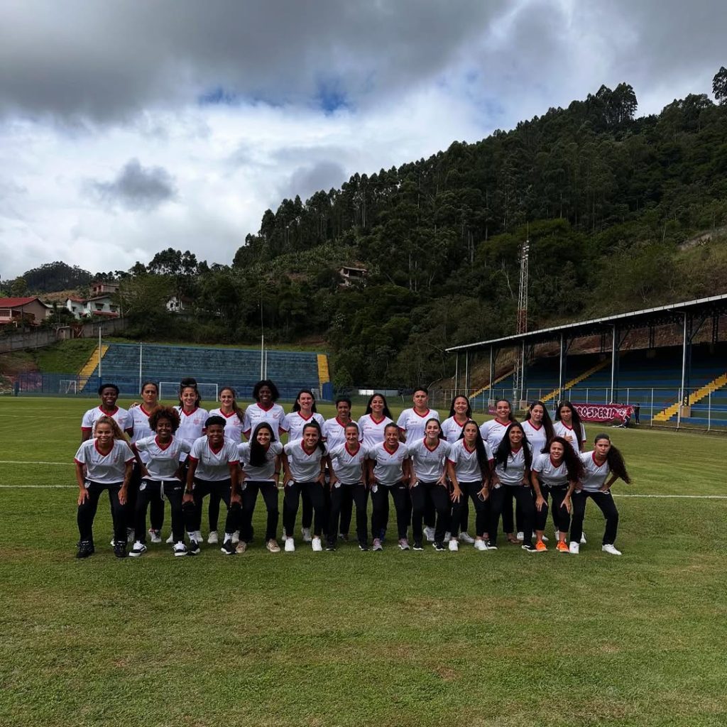 Prosperidade estreia com vitória no Brasileirão feminino A3 | Reprodução: Instagram Prosperidade