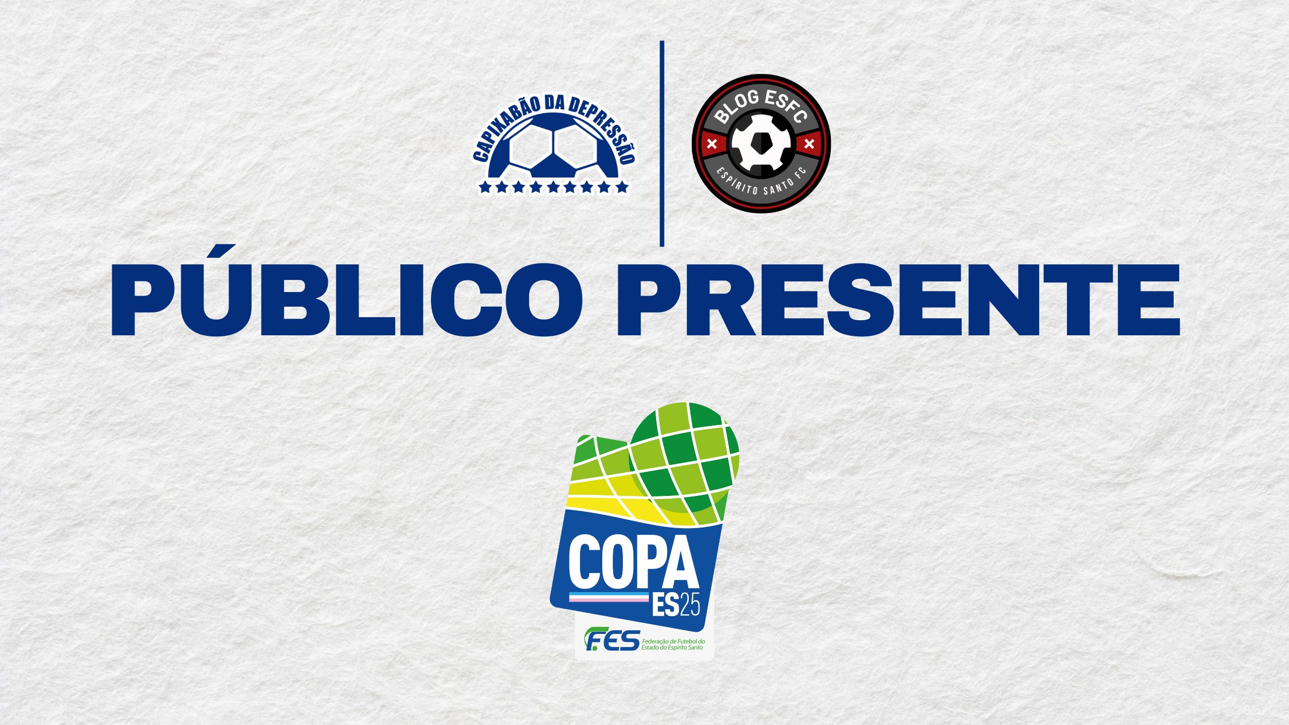 Ranking de público presente da Copa Espírito Santo 2025