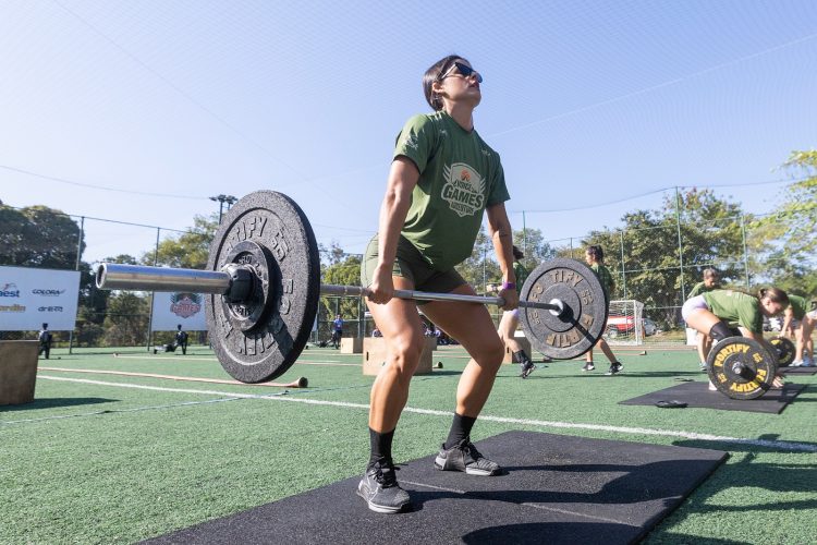 CrossFit: Voice Games Adventure 6 agita a Serra no início de agosto, no Clube AEST