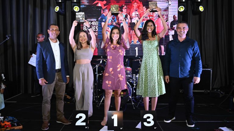 Cerimônia de Premiação do Circuito Militar de Corrida de Rua 2025