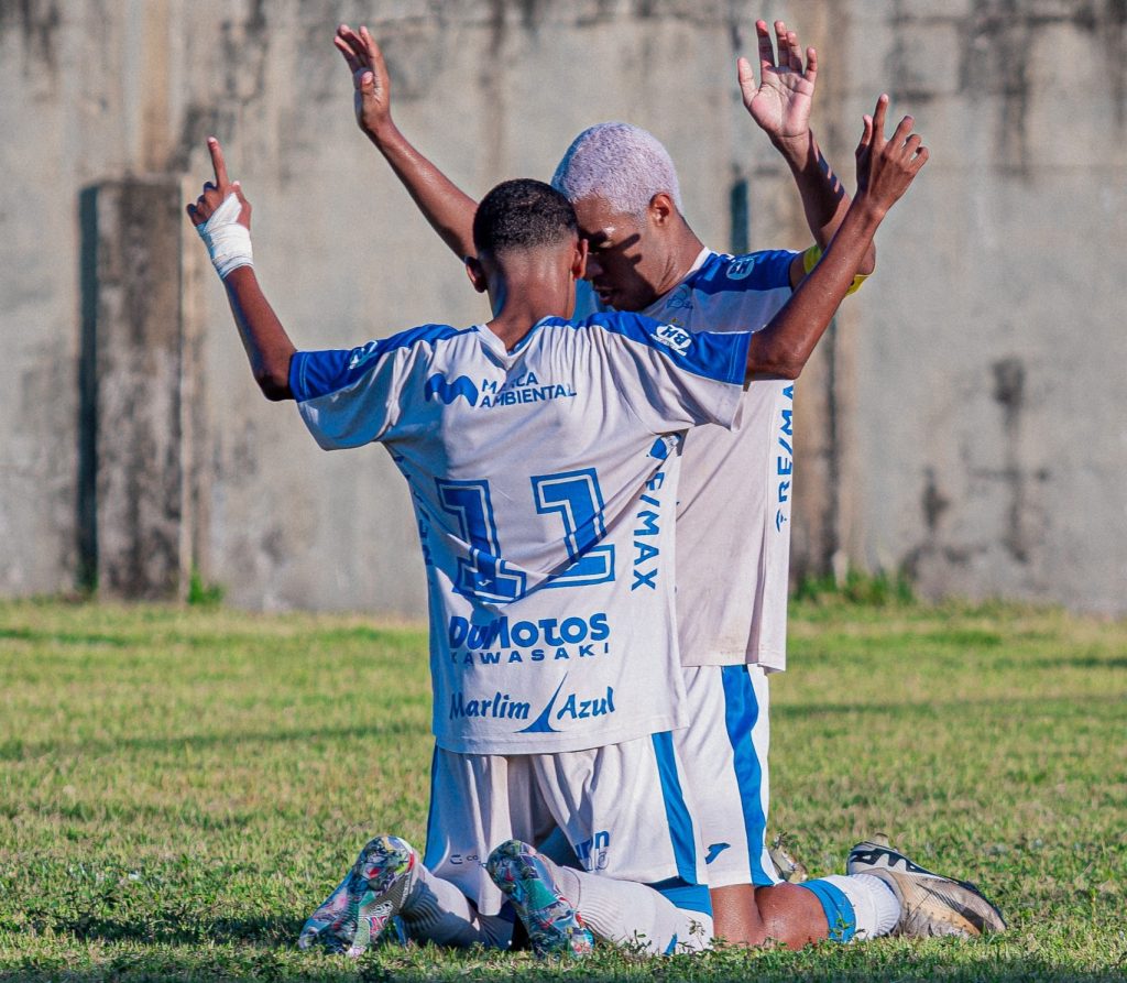 Vitória-ES vence Vilavelhense na ida das quartas do Capixaba Sub-20 1