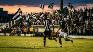 Pantera quer embalar na Série D contra o Capa-Preta