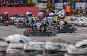 Calendário do kart no ES traz nova categoria e disputa nacional