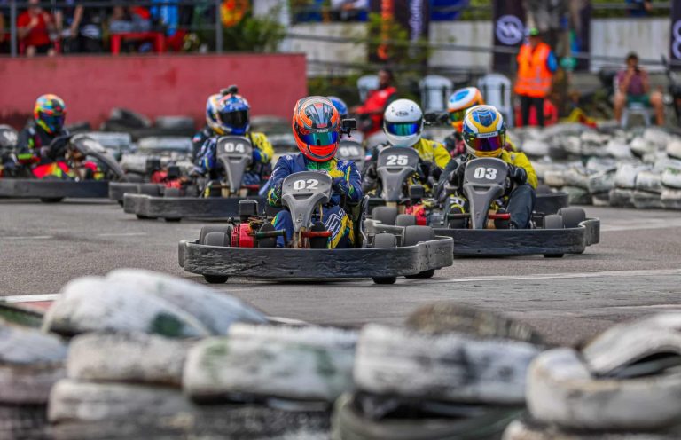 Calendário do kart no ES traz nova categoria e disputa nacional