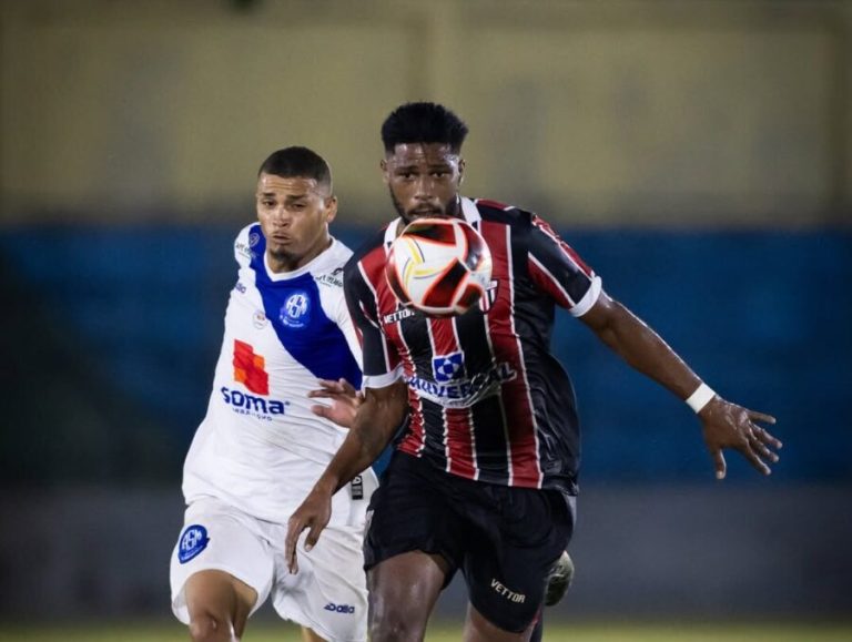 Audaz e jovem: Audax São Mateus vence Serra na estreia da Copa ES