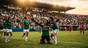 Prosperidade vence Brasil de Farroupilha nos pênaltis e avança na Copa do Brasil Feminina
