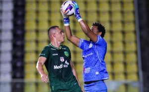 Porto Vitória dá adeus à Copa Centro-Oeste após empate em casa