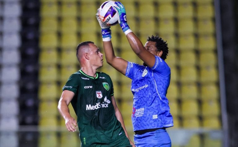 Porto Vitória dá adeus à Copa Centro-Oeste após empate em casa