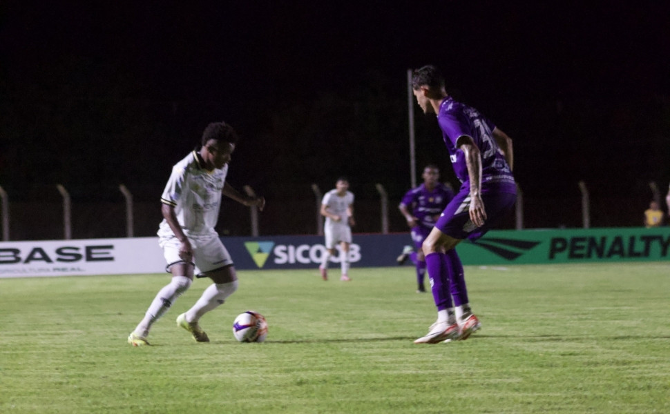 Rio Branco garante vaga na semi da Copa Centro-Oeste e encara Gama