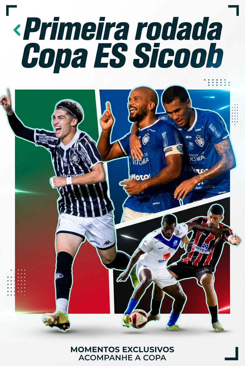 Audax estreia com vitória inédita; quatro times dividem ponta na Copa ES