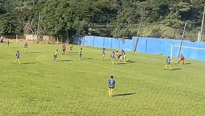 Tupy vence Forte e fica perto da semifinal do Capixaba Sub-20