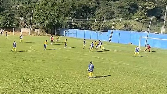 Tupy vence Forte e fica perto da semifinal do Capixaba Sub-20