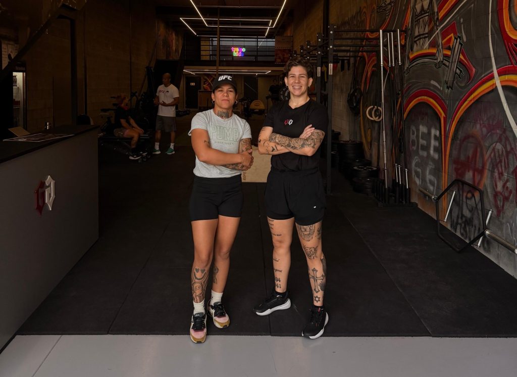 Atletas do UFC, Karol Rosa e Denise Gomes criam a GAEA Project e fortalecem protagonismo feminino nas lutas 1