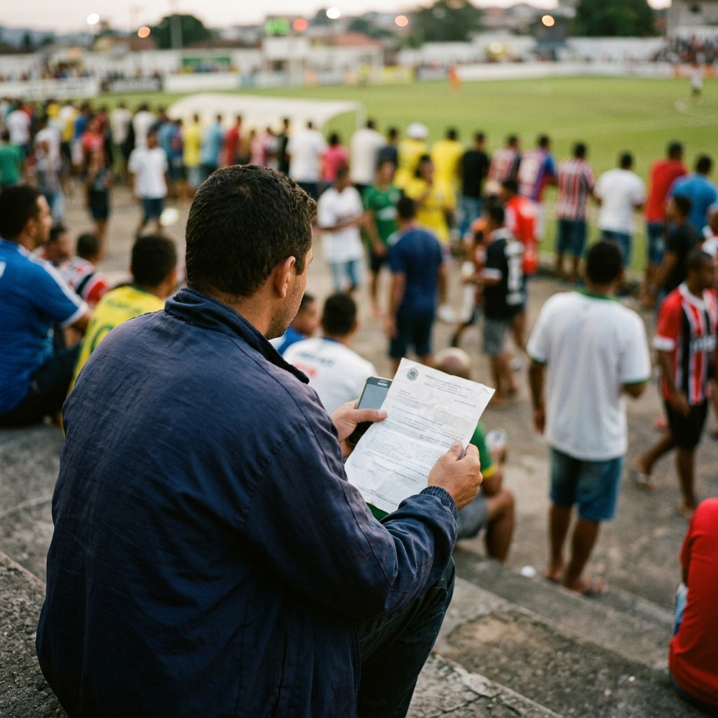 Aposto que você não imagina: virei trader esportivo e governo quer meu CPF 3