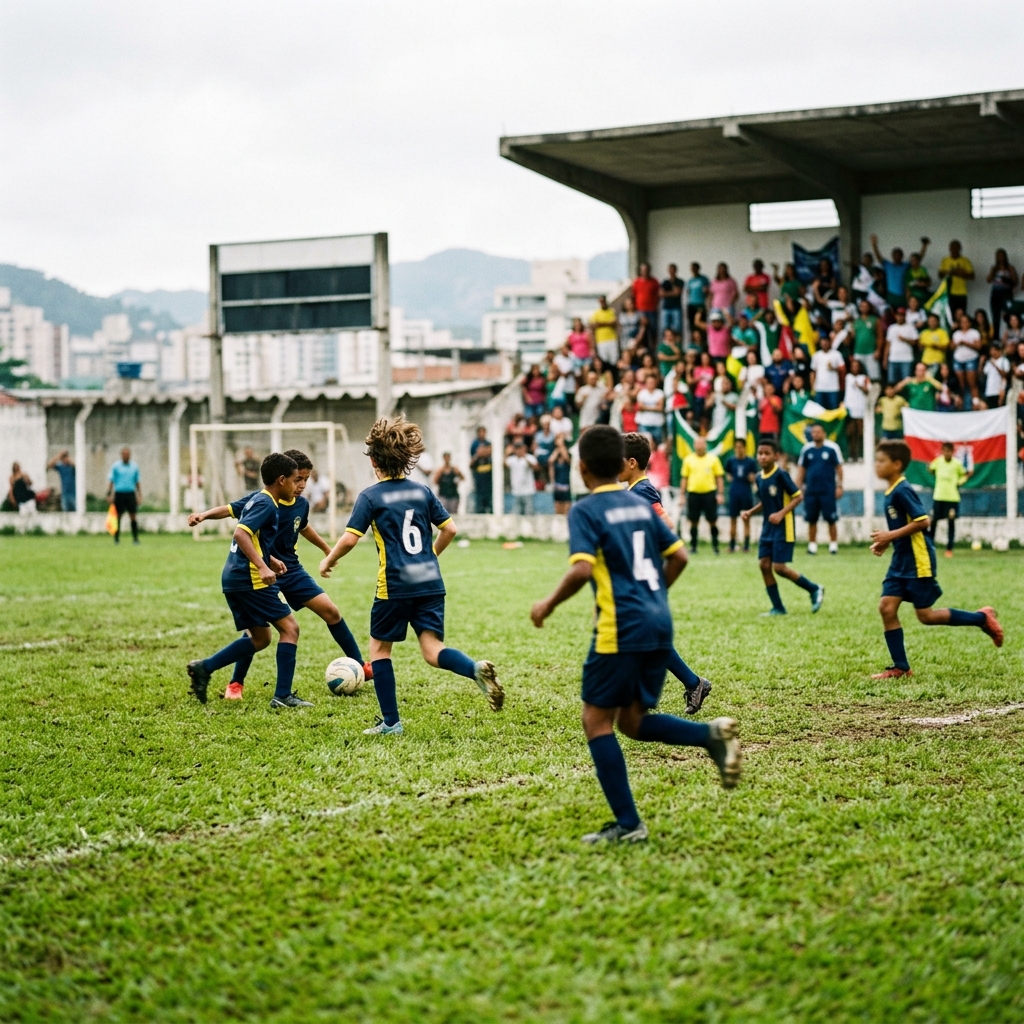 Sub-11 e Sub-13 do Capixabão 2026 entram em cena neste final de semana 1