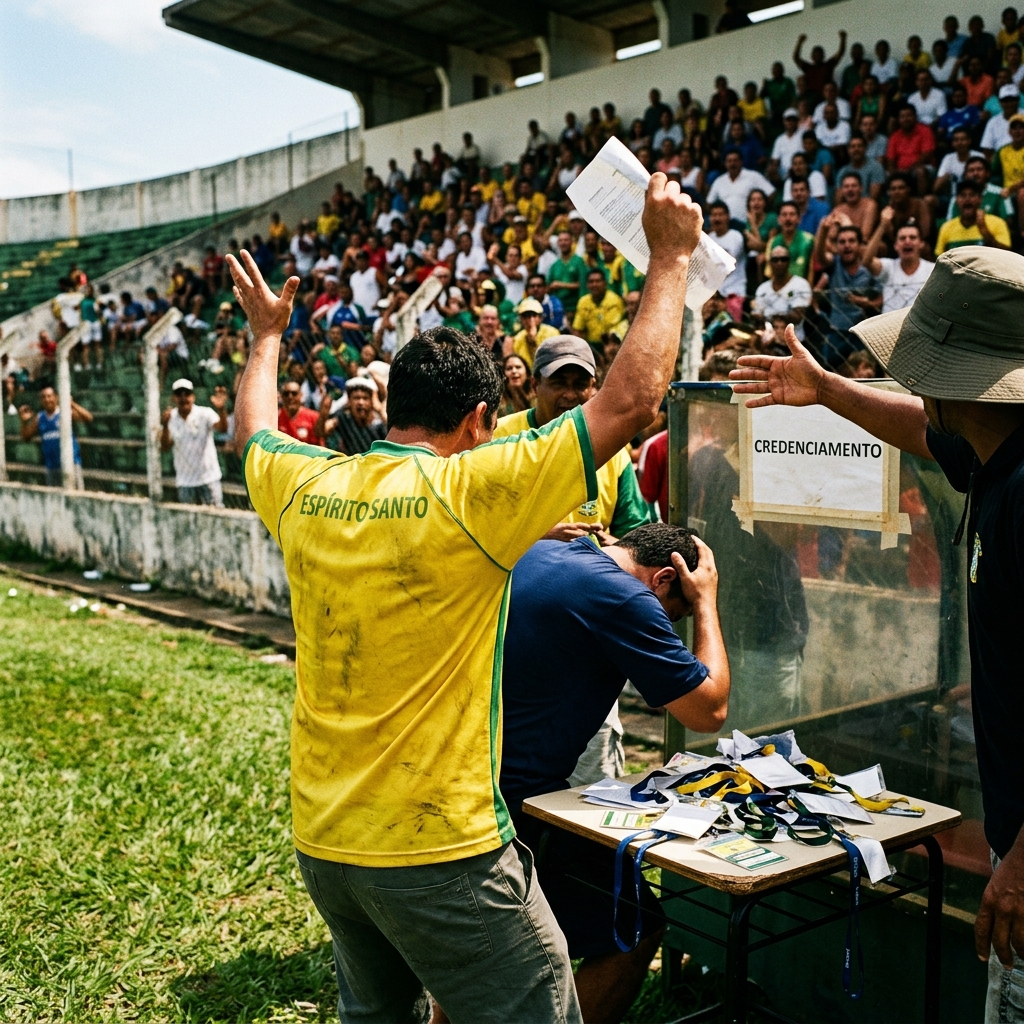 Credenciamento da 4ª rodada da Copa ES Sicoob já está aberto 3