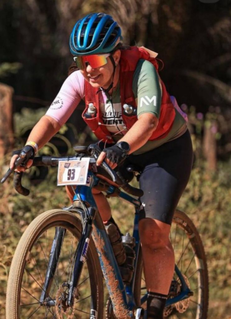 Eliana Tamietti morre durante Bikingman Brasil em Minas 4