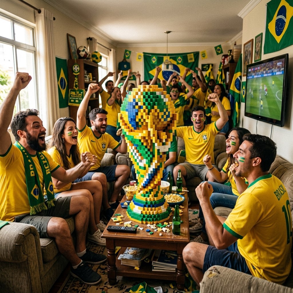 A gamificação virou a nova aposta da FIFA para a Copa2026 1