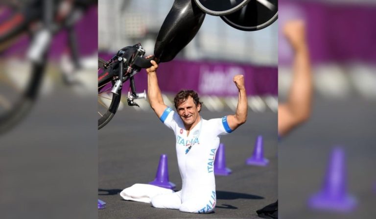Lenda do volante e do pedal: Alex Zanardi nos deixa aos 59 anos