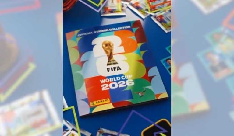 Copa 2026: álbum com quase mil cromos agita colecionadores capixabas