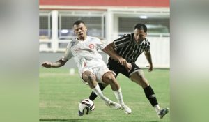 Capa-Preta segura empate fora e confirma vaga no G-4 da Série D