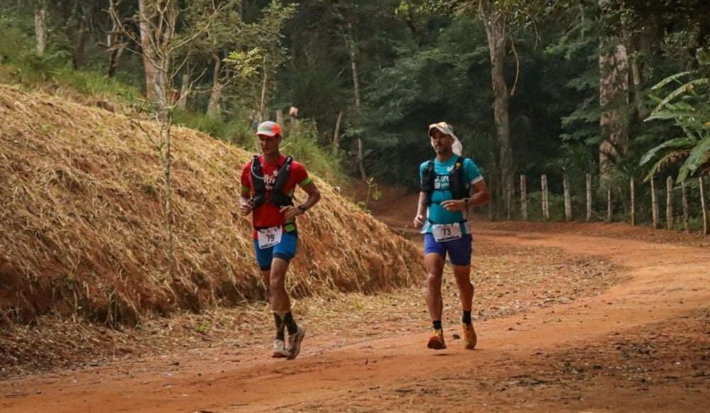 Capixabas dominam pódio em ultramaratona de 230 km no RJ