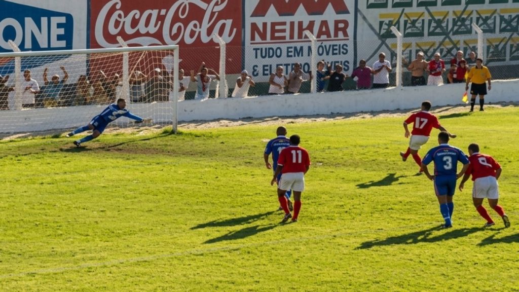 Há 26 anos, São Mateus quase foi à final da Copa Centro-Oeste