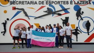 Capixabas arrasam com 52 medalhas no Meeting Master de Atletismo