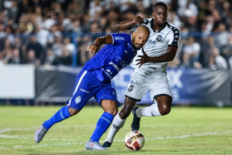 Briga pela vaga: clássico VI-RIO esquenta a Série D