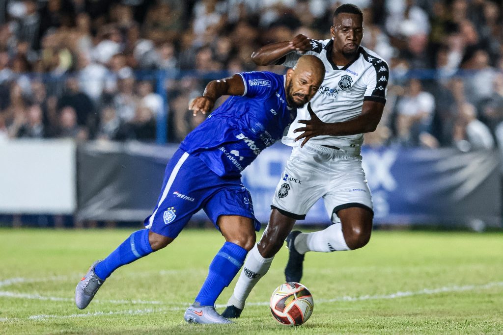 Briga pela vaga: clássico VI-RIO esquenta a Série D