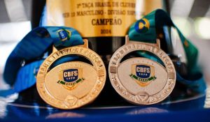 Taça Brasil Sub-17: melhores times de futsal do país na Arena Jacaraípe