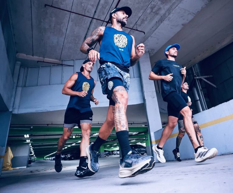 Full Race Level Edition invade Vila Velha com circuito fitness inédito