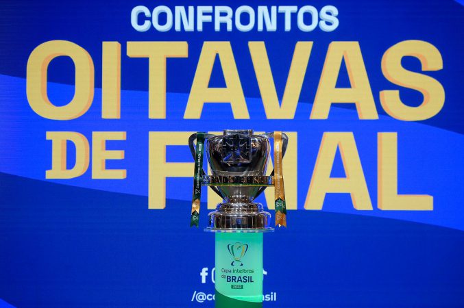 Clássicos e reencontros marcam as oitavas da Copa do Brasil 2026