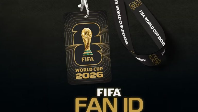 FIFA lança cartão Fan ID para torcedores na Copa do Mundo 2026