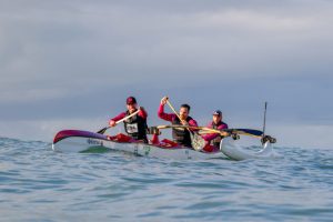 Curva da Jurema recebe etapa dupla de canoa havaiana em maio
