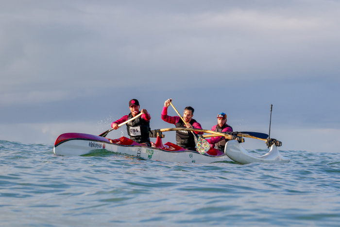 Curva da Jurema recebe etapa dupla de canoa havaiana em maio