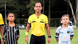 Molecada capixaba agita 3ª rodada do Sub-11 e Sub-13