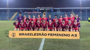 Prosperidade encara União-RN por vaga nas quartas do Brasileirão Feminino A3