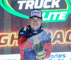 Hugo Cibien mira pódio na Copa Truck em Interlagos com público recorde