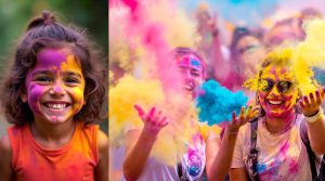 500 crianças e famílias vão colorir Vila Velha em corrida inédita