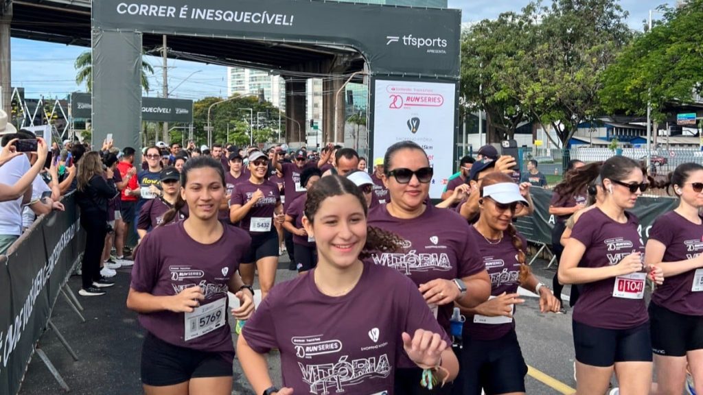 Track&Field Run Series chega a Vitória com percursos de 5km e 10km